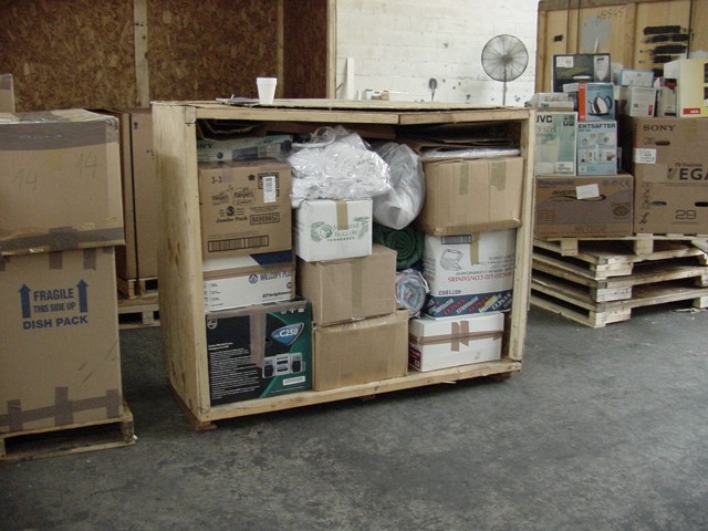 Personal Effects & Diplomatic Relocation